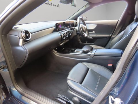 Mercedes-Benz CLA Class 2.0 CLA250 AMG Line Coupe 7G-DCT Euro 6 (s/s) 4dr 13