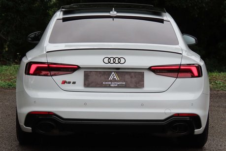 Audi RS5 2.9 TFSI V6 Sport Edition Coupe 2dr Petrol Tiptronic quattro Euro 6 (s/s) ( 6
