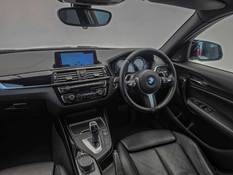 BMW 1 Series 3.0 M140i Shadow Edition Auto 5dr 12