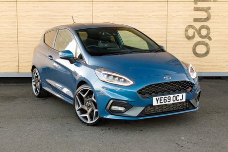 Ford Fiesta ST-3