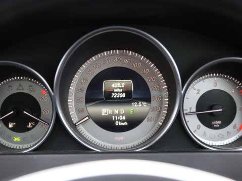 Mercedes-Benz C Class 2.1 C220 CDI AMG Sport Edition G-Tronic+ Euro 5 (s/s) 2dr 14
