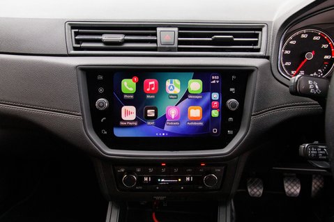 SEAT Ibiza TSI XCELLENCE 29