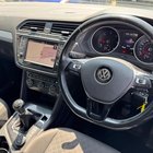 Volkswagen Tiguan 2.0 TDI BlueMotion Tech SE Navigation 4Motion Euro 6 (s/s) 5dr 