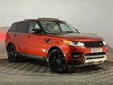 Land Rover Range Rover Sport SDV6 HSE