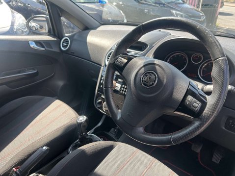 Vauxhall Corsa 1.2 Corsa SXi 5dr 5