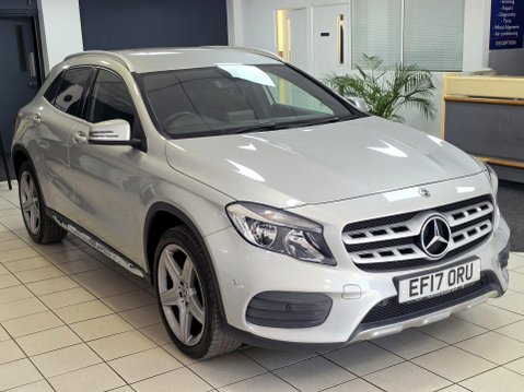 Mercedes-Benz GLA 2.0 GLA250 AMG Line (Executive) 7G-DCT 4MATIC Euro 6 (s/s) 5dr 2
