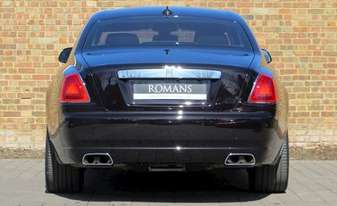 Rolls-Royce Ghost V-Spec 7
