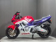 Honda CBR 1997 F3 RUNNING PROJECT SPARES OR REPAIR SPORTS BIKE 600CC 4