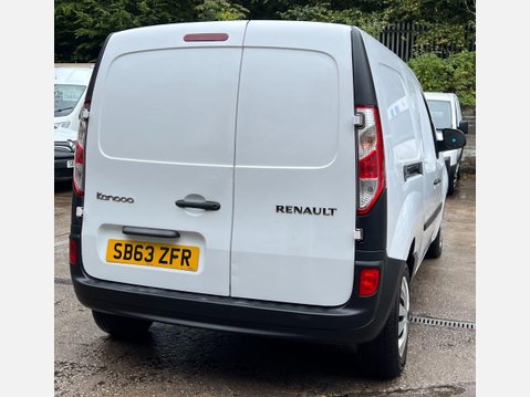 Renault Kangoo 1.5 LL21 dCi Phase 2 Panel Van 6dr Diesel Manual FWD L3 H1 (123 g/km, 110 b 12