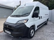 Peugeot Boxer 35 L3H2 Professional 140 ps Panel Van 5