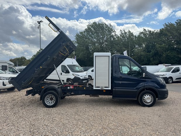 Ford Transit Tipper LWB [SOLD MM] L3 Leader 350 EURO 6 6