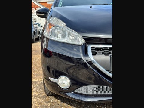 Peugeot 208 1.2 e-VTi PureTech Active EGC Euro 6 (s/s) 5dr 3