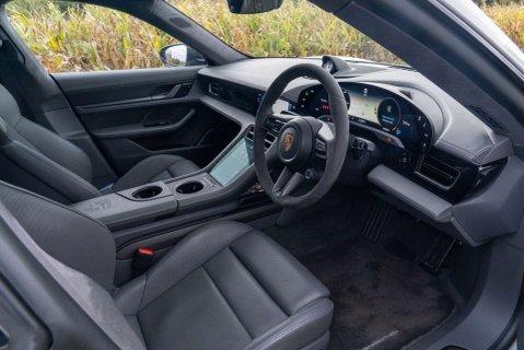 Porsche Taycan Taycan Turbo S 4WD 4dr 11
