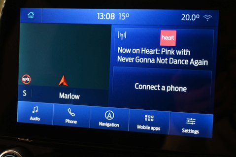 Ford Puma 1.0 Puma Titanium First Edition MHEV 5dr 31