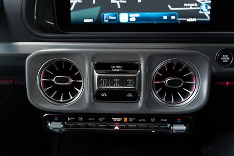 Mercedes-Benz G Class 4.0 G63 V8 BiTurbo MHEV AMG Magno Edition SUV 5dr Petrol Hybrid SpdS+9GT 4W 15