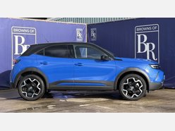 Vauxhall Mokka Electric 50kWh Ultimate SUV 5dr Electric Auto (136 ps) 3