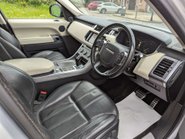 Land Rover Range Rover Sport 3.0 Range Rover Sport HSE Dynamic SDV6 Auto 4WD 5dr 9