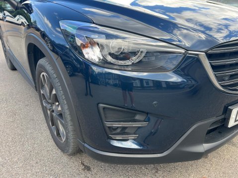 Mazda CX-5 2.2 SKYACTIV-D Sport Nav Auto 4WD Euro 6 (s/s) 5dr 13