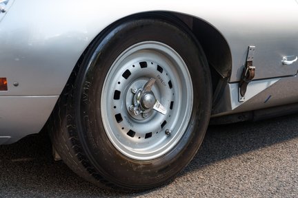 Jaguar E-Type Lindner-Nöcker Low Drag Lightweight by Lynx 12