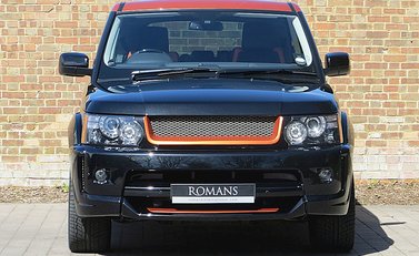Land Rover Range Rover Sport 3.0 SDV6 HSE Kahn Vesuvius Edition 2
