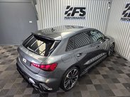 Audi S3 2.0 TFSI Black Edition Sportback 5dr Petrol S Tronic quattro Euro 6 (s/s) ( 20