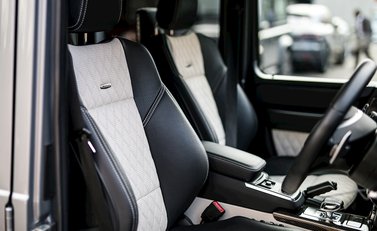 Mercedes-Benz G Class G63 Edition 463 12