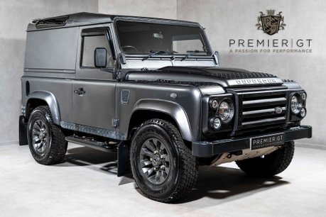 Land Rover Defender 90 NOW SOLD. SIMILAR REQUIRED. PLEASE CALL 01903 254800. 1