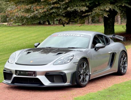 Porsche 718 Cayman CAYMAN GT4 RS PDK 15