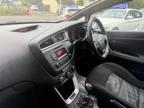 Kia Pro Ceed 1.4 SR7 Euro 6 3dr 18
