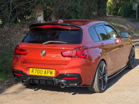 BMW 1 Series 3.0 M140i Shadow Edition Auto 5dr 34
