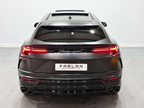 Lamborghini Urus 4.0 V8 BiTurbo SUV 5dr Petrol Auto 4WD Euro 6 (650 ps) 20