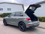 Audi Q3 2.0 TFSI 40 S line S Tronic quattro Euro 6 (s/s) 5dr 40