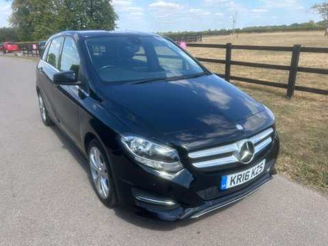 Mercedes-Benz B Class 2.1 B200d Sport (Executive) 7G-DCT Euro 6 (s/s) 5dr 1