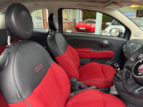 Fiat 500 1.2 Pop Euro 5 2dr 34