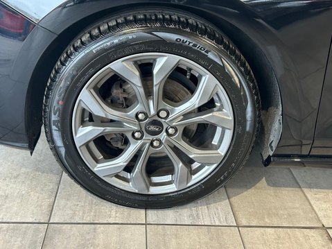 Ford Focus 1.0T EcoBoost ST-Line Style Euro 6 (s/s) 5dr 10