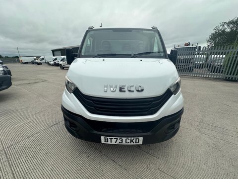 Iveco Daily 35S14B TOOLPOD TIPPER 7