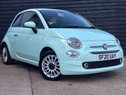 Fiat 500 1.2 500 Lounge 3dr