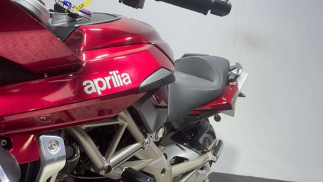 Aprilia Shiver GT 2011 ONLY 20K 1 OWNER NEW MOT VERY CLEAN SUPERMOTO 750CC 19