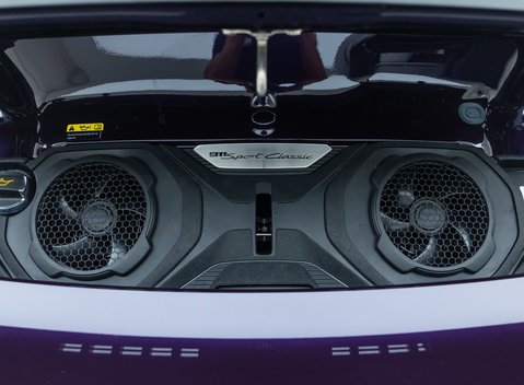 Porsche 911 SPORT CLASSIC (992) 47