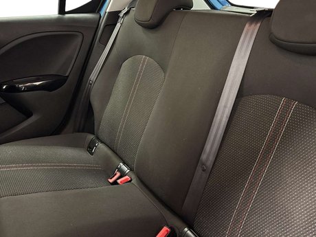 Vauxhall Corsa 1.4 Corsa SRi VX-Line Nav Black 5dr 7