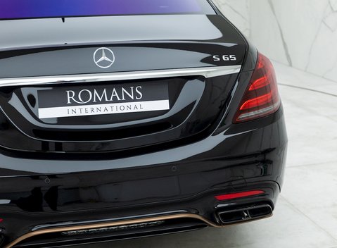 Mercedes-Benz S Class Final Edition 30