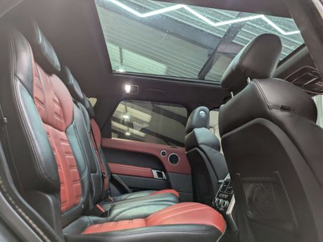 Land Rover Range Rover Sport 3.0 Range Rover Sport Autobiography Dynamic SDV6 Auto 4WD 5dr 63