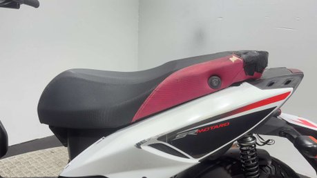 Aprilia SR 2015 15K RUNNING PROJECT SCOOTER 2 STROKE 2T LONG MOT 50CC 20