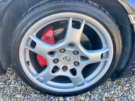 Porsche 911 3.8 997 Carrera S Tiptronic S 2dr 24