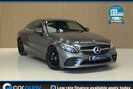Mercedes-Benz C Class 1.5 C 200 AMG Line Auto 2dr