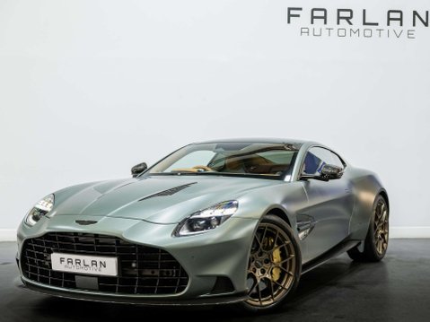 Aston Martin Vanquish 5.2 V12 BiTurbo Coupe 2dr Petrol Auto Euro 6 (s/s) (835 ps) 3