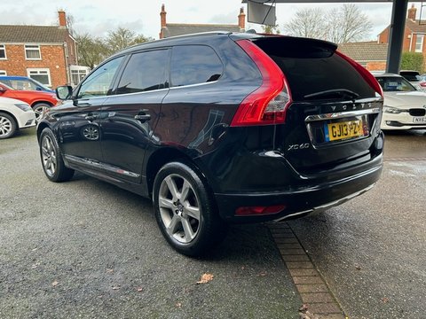 Volvo XC60 D4 SE LUX NAV AWD 5