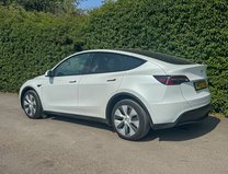 Tesla Model Y (Dual Motor) Long Range SUV 5dr Electric Auto 4WDE (384 bhp) 7