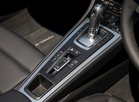 Porsche 911 (991) Targa 4S 20