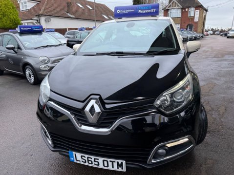 Renault Captur 0.9 TCe ENERGY Dynamique Nav Euro 6 (s/s) 5dr 2